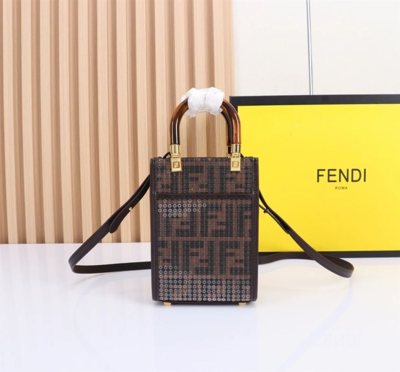 Fendi Top Handle Bags